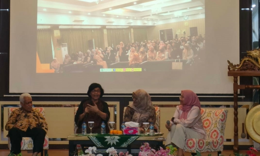 wakil rektor III