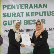 Profesor perempuan pertama di indonesia 1