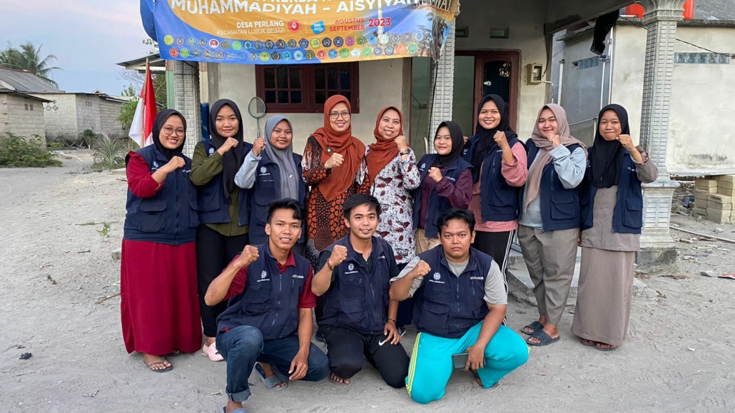 KKN MAS Unisa Yogya 1