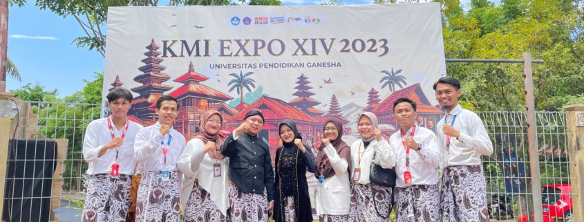Kmi expo xiv 2023