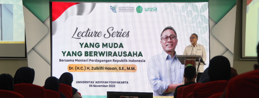 Lecture series 2