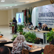 Majelis kesehatan pimpinan pusat aisyiyah gelar seminar perubahan iklim