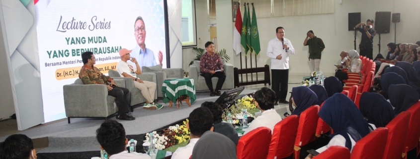 Semangat berwirausaha 1