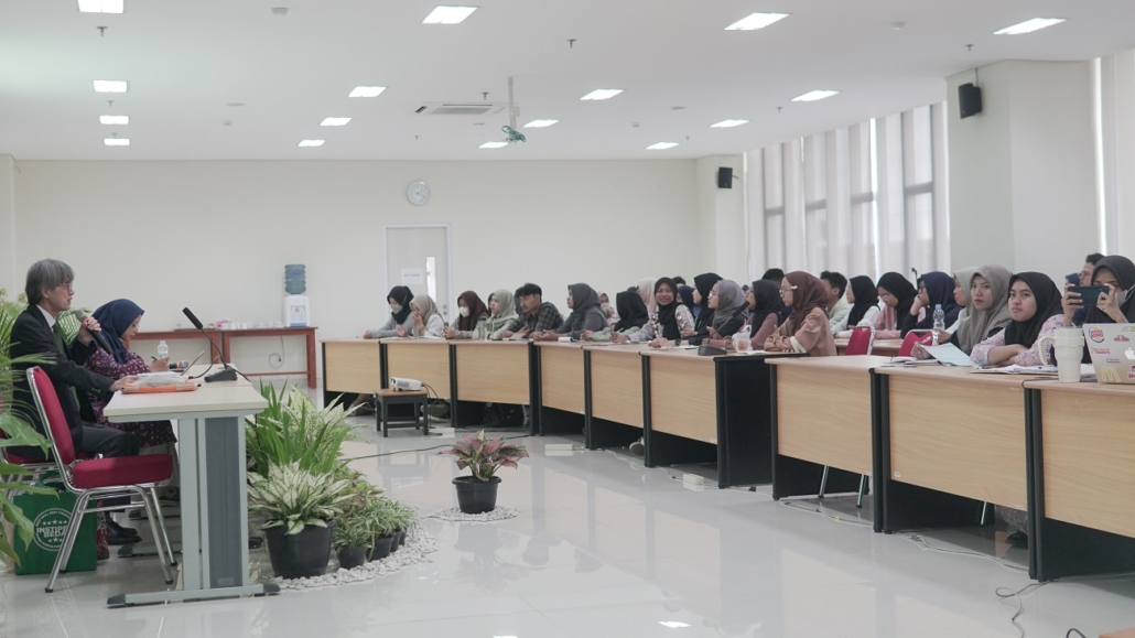 workshop internasional