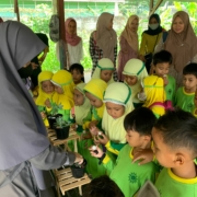 Edukasi anak anak tk aba 4