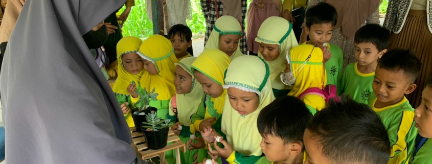 Edukasi anak anak tk aba 4