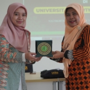 Kunjungan studi banding 1