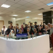 Mahasiswa keperawatan