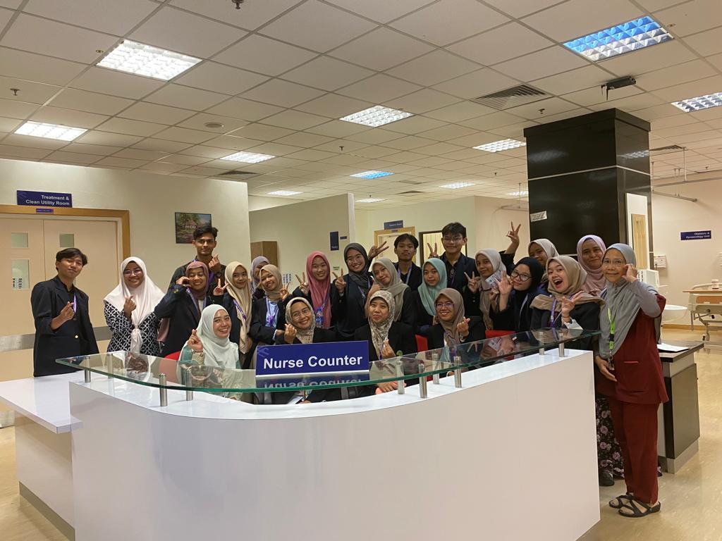 mahasiswa keperawatan unisa jogja