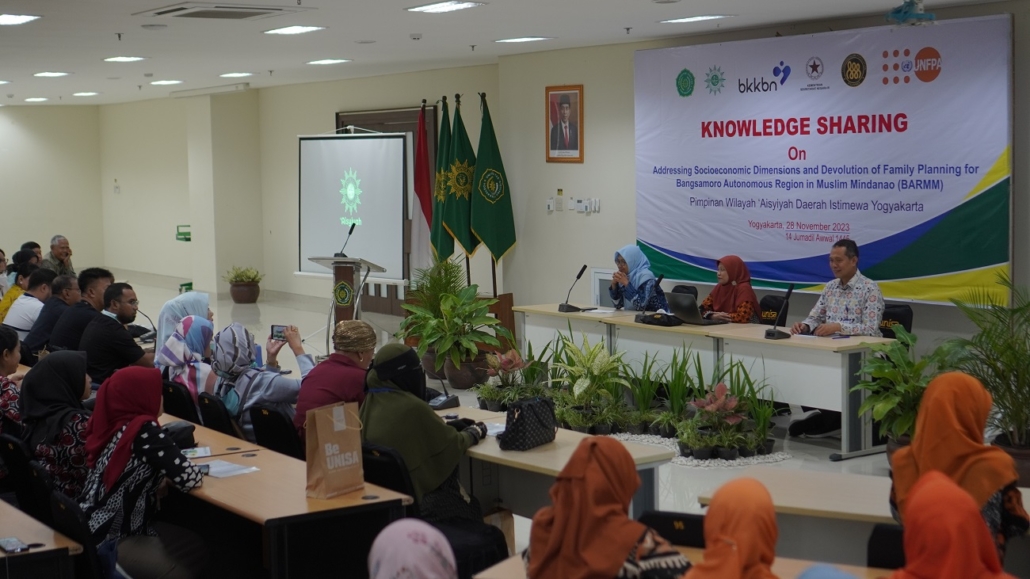 membangun keluarga berencana 