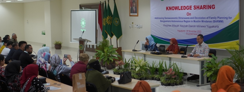 Membangun keluarga berencana 1