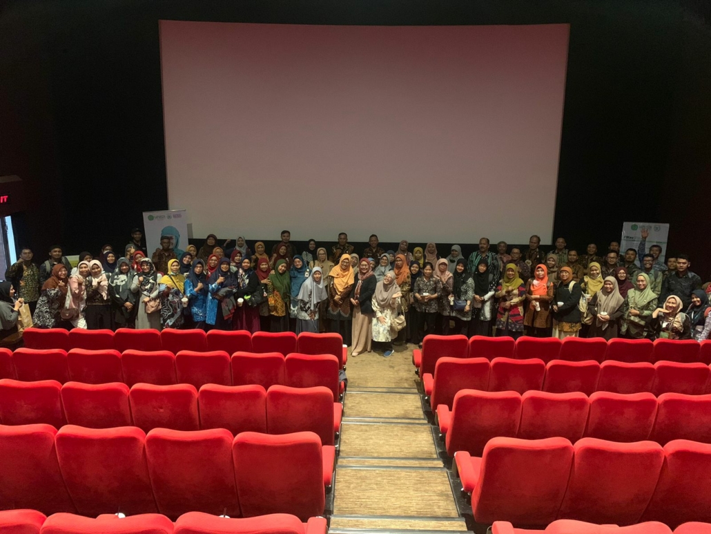 nonton bareng film budi pekerti
