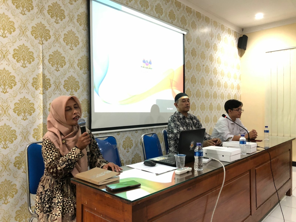 pelatihan marketing digital khusus untuk penyandang disabilitas