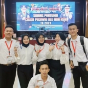 5 mahasiswa prodi anestesi