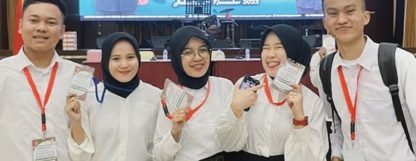 5 mahasiswa prodi anestesi