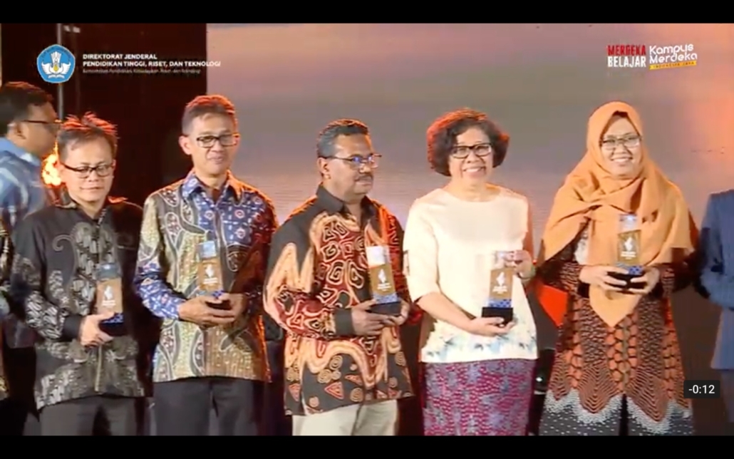 Anugerah Diktiristek 2023