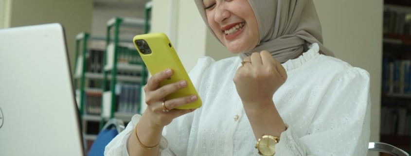Resolusi tahun baru mahasiswa
