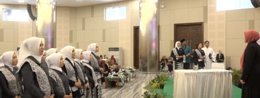 Sumpah dan pelantikan 1