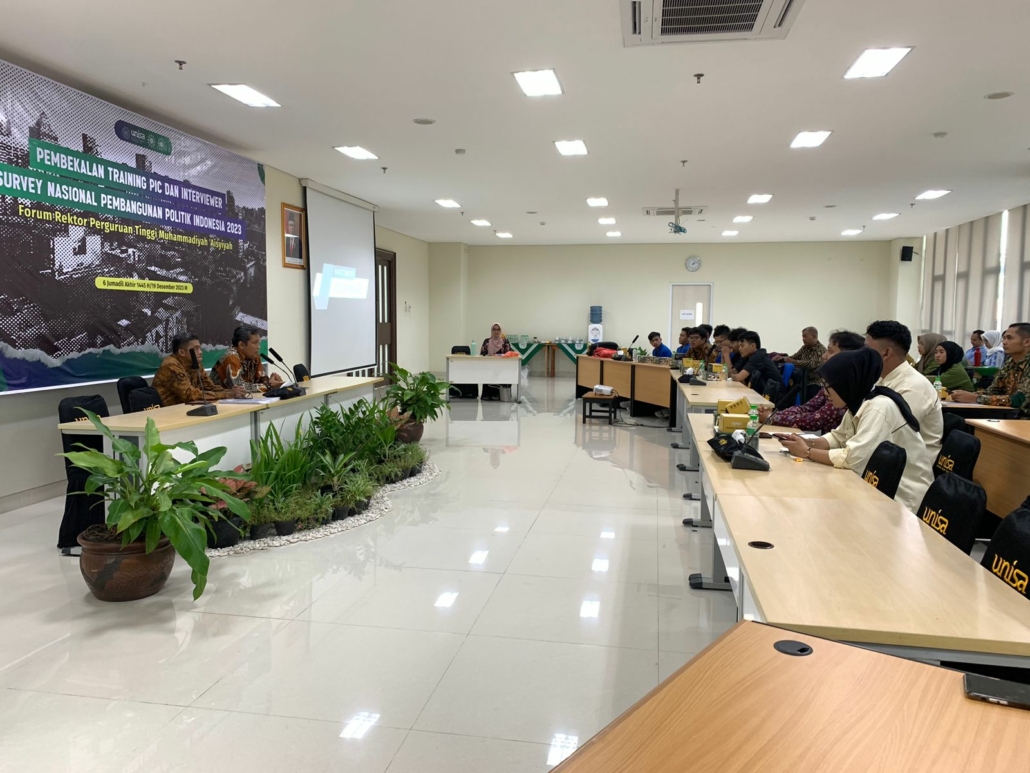 Survey Nasional 