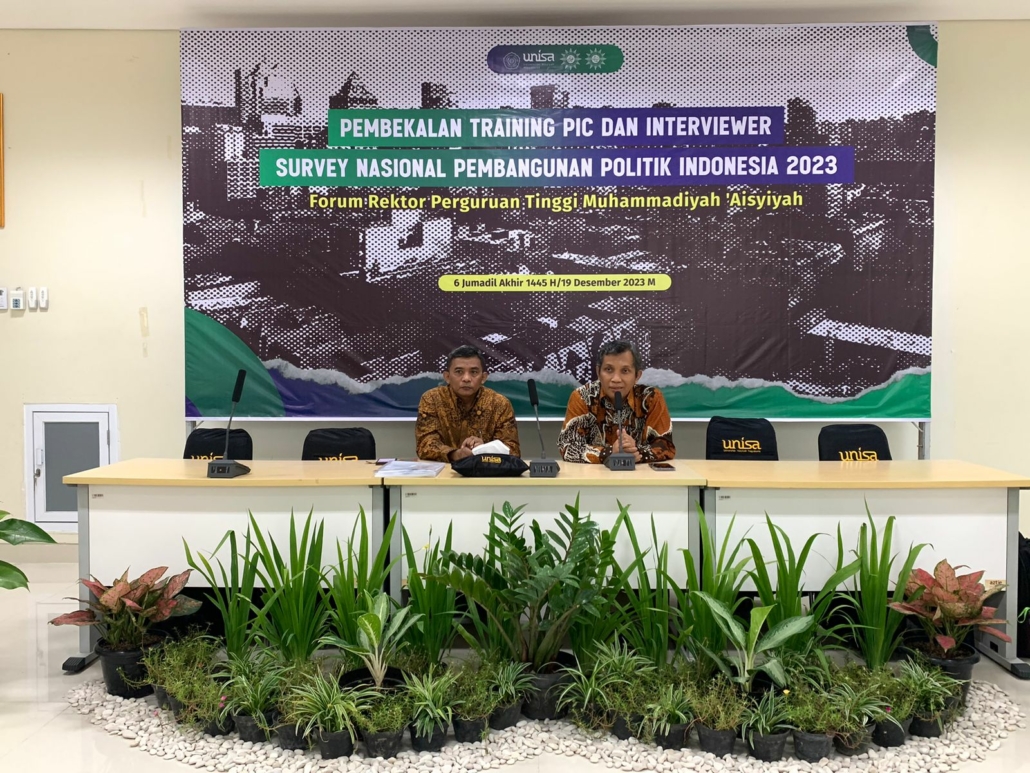 Survey Nasional 