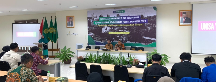 Survey nasional 4