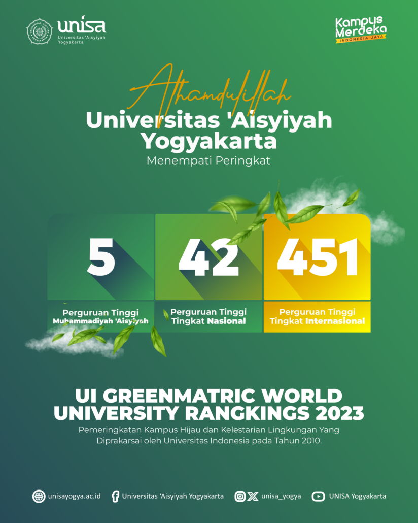 ui green metric 2023