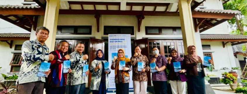Kolaborasi unisa umy