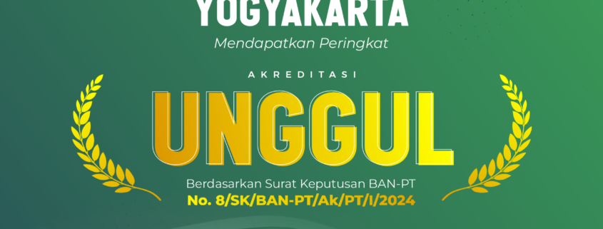 Akreditasi unggul