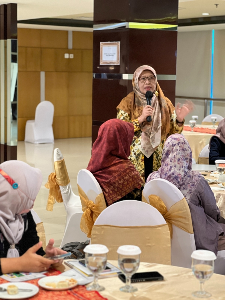 Temu Alumni Lombok