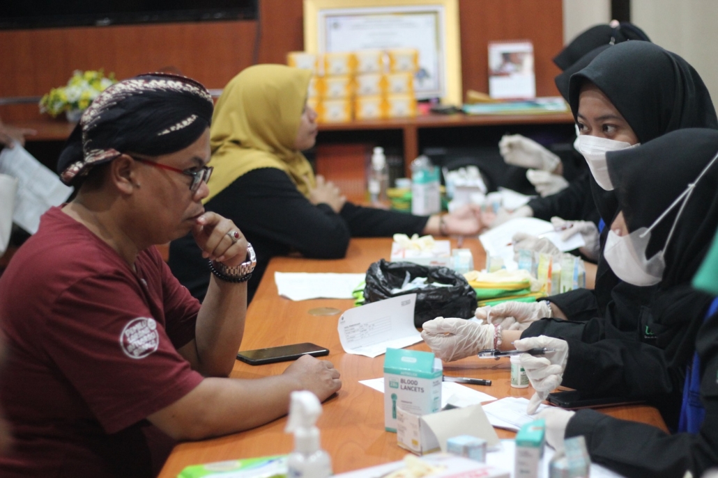 kampus hijau