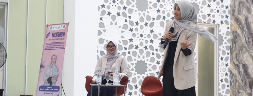 Menjaga kesehatan mental 1