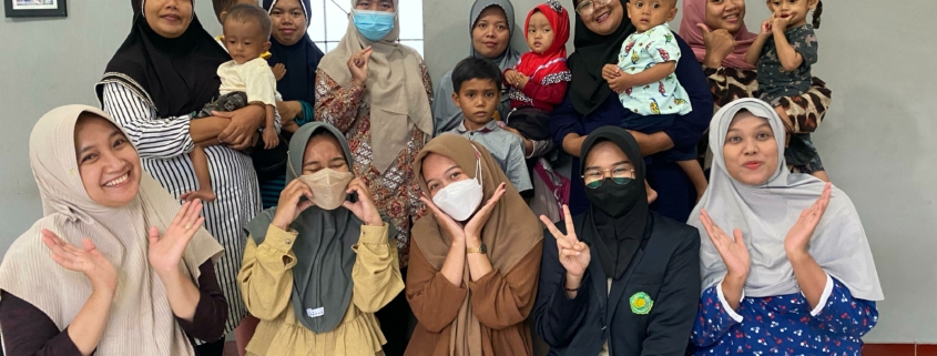 Balita kurang gizi