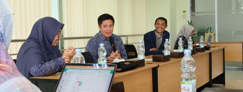 Kerjasama unisa yogyakarta 