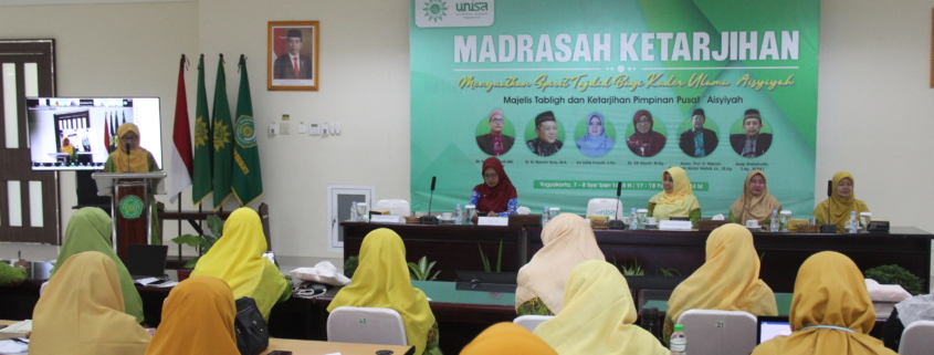 Madrasah ketarjihan 1