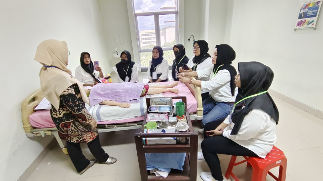 Pelatihan Pramurukti 