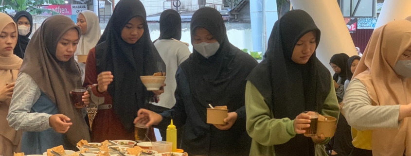 Buka puasa 2