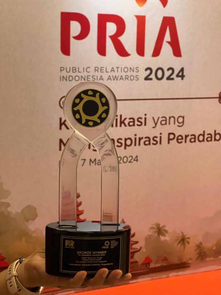 PR Indonesia 