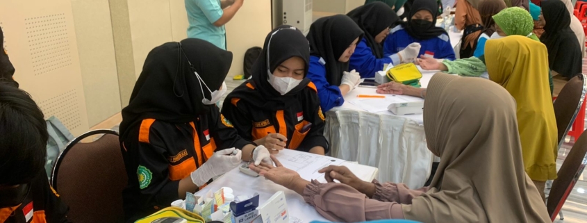 Pemeriksaan kesehatan 1