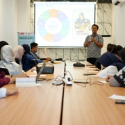 Anak muda muslim