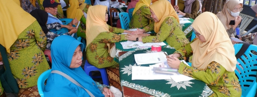 Layanan kesehatan