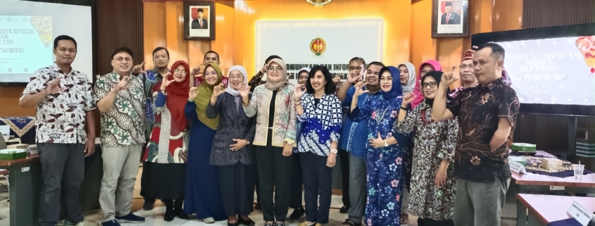 Komunikasi unisa