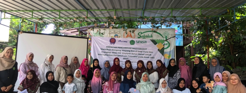 Toleransi anak 1