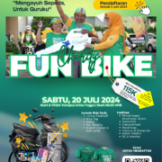 Charity fun bike 2024