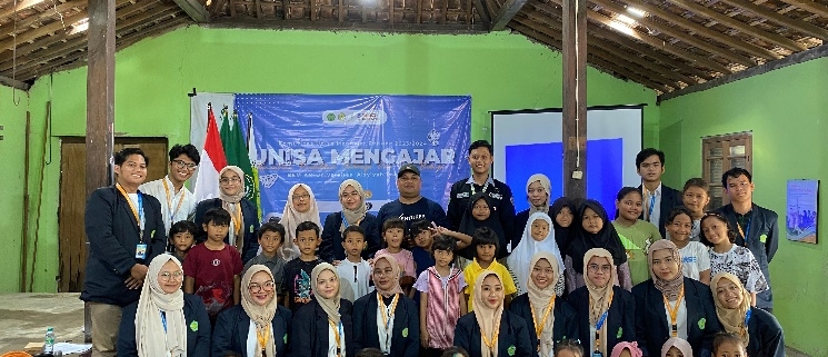 Unisa mengajar