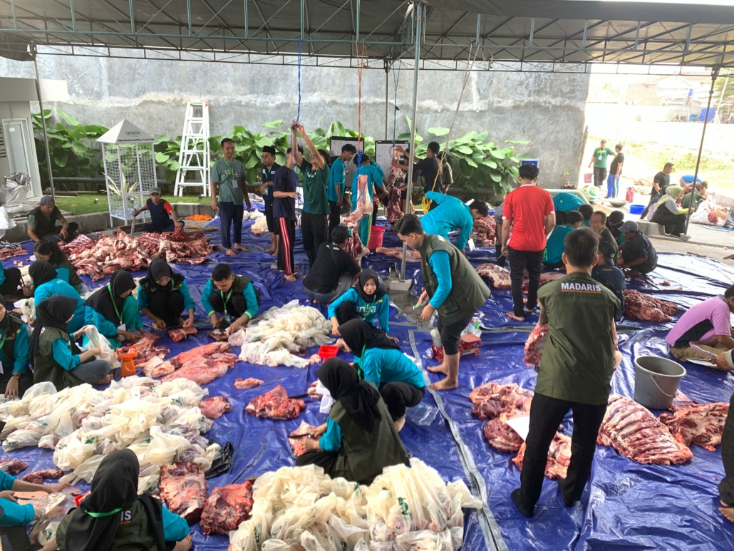 daging kurban