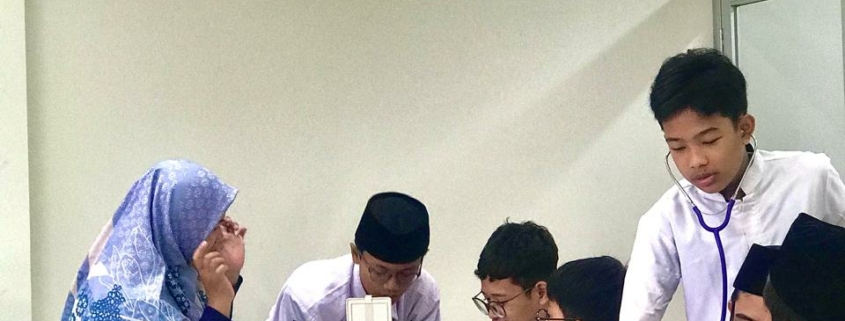 Kunjungan edukatif 1