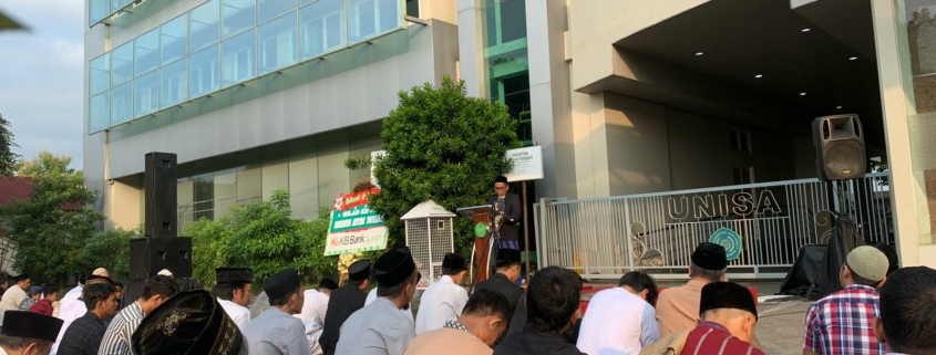 Sholat idul adha 1