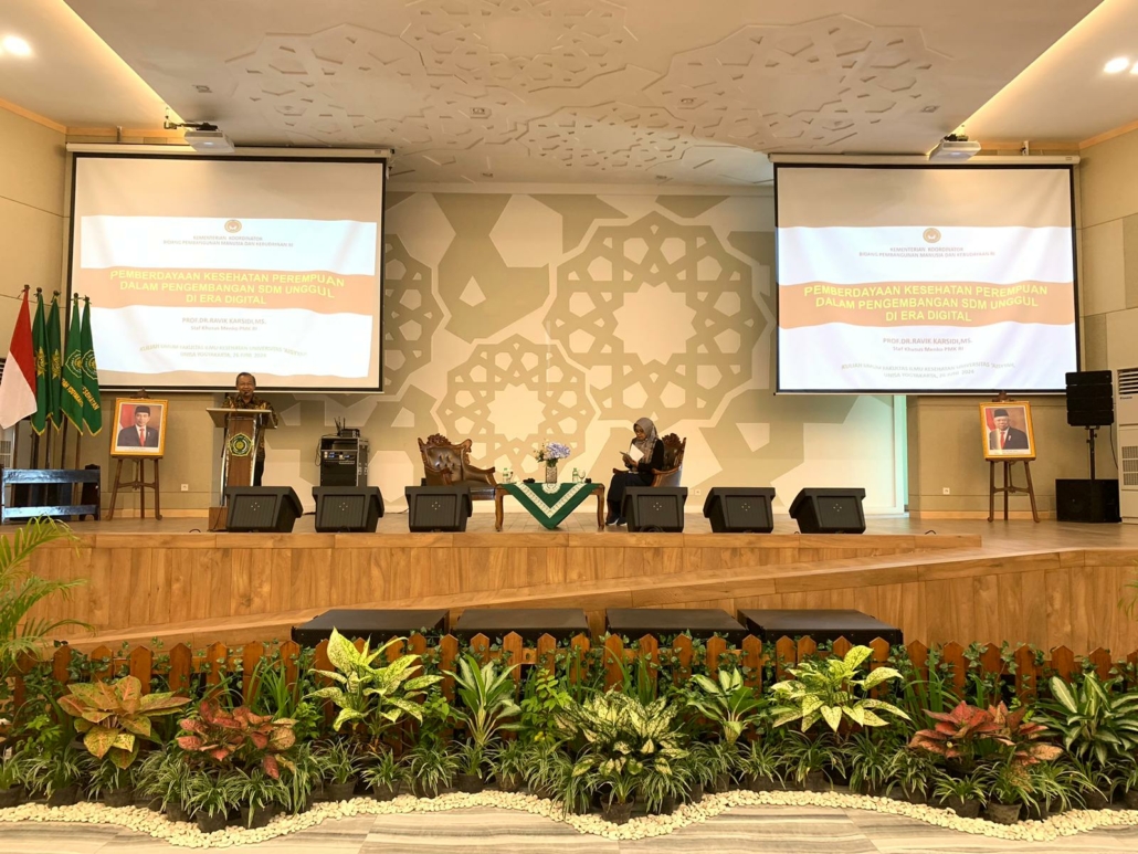 staf khusus menteri