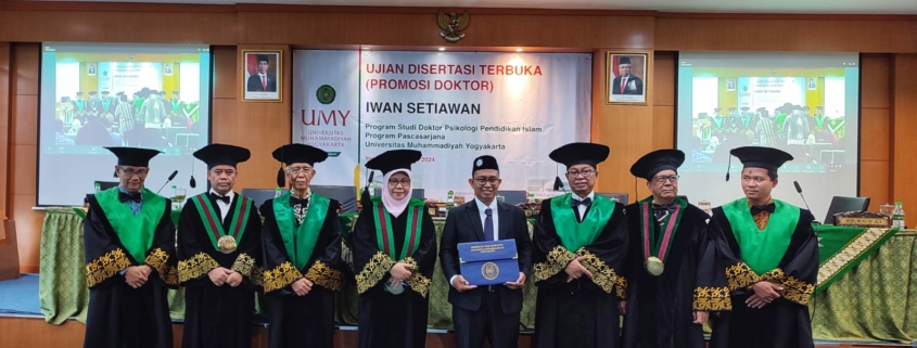Psikologi pendidikan islam