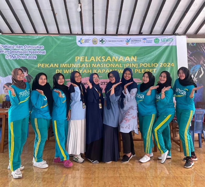 pekan imunisasi nasional